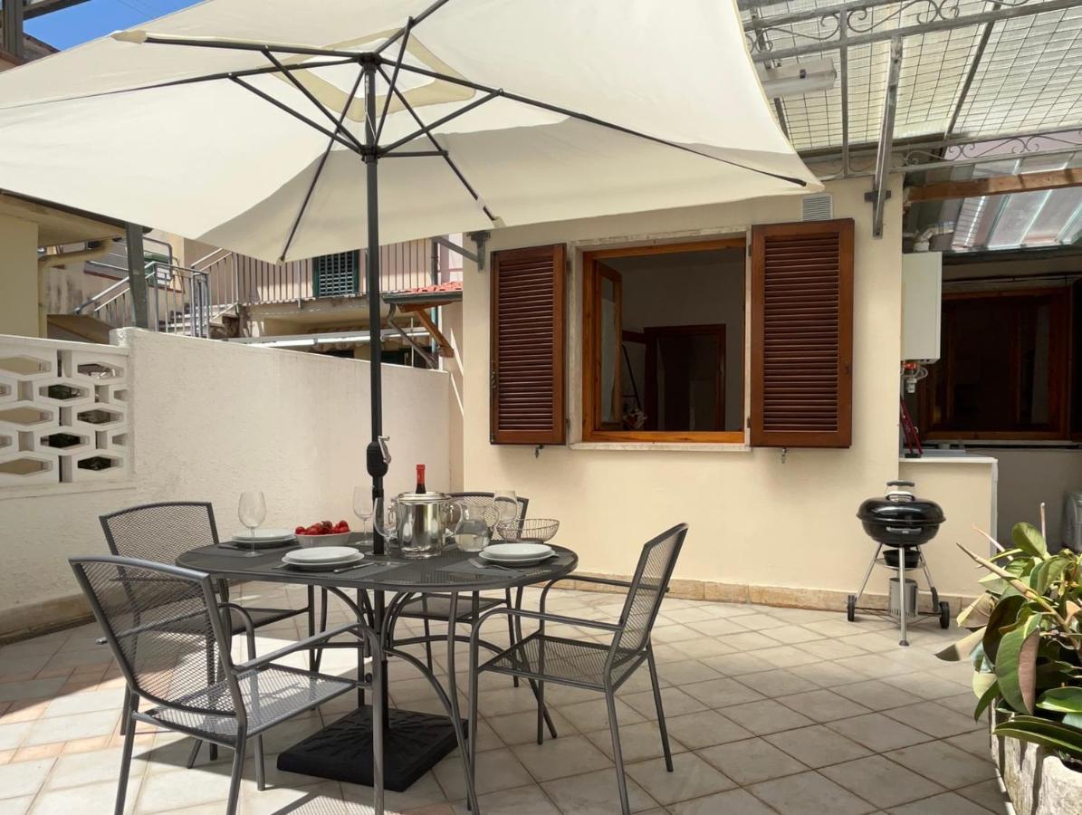 Villino Anna Villa Viareggio Eksteriør billede